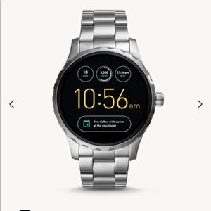 Fossil 2nd generation smart watch